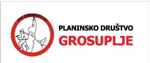 Povabilo k aktivnemu vključevanju v delo PD Grosuplje