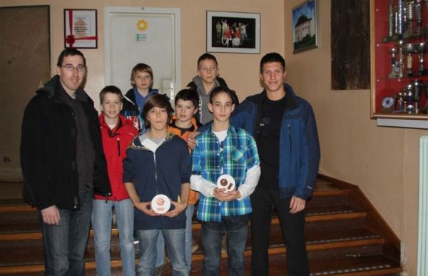 Podelitev nagrad ZŠO 2011