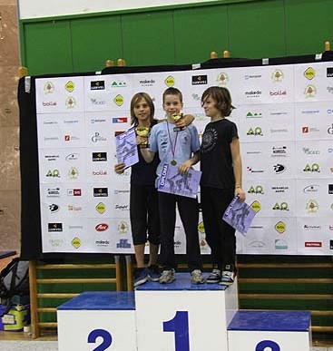 Zaključek državnega prvenstva v Kranju
