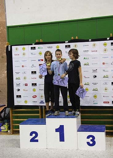 Zaključek državnega prvenstva v Kranju
