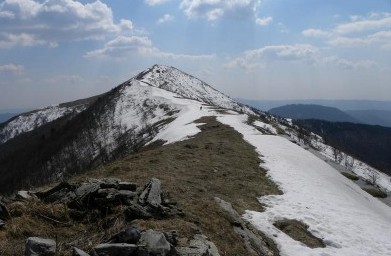 Pohod na Porezen 1630 m – Sobota 23.03.13