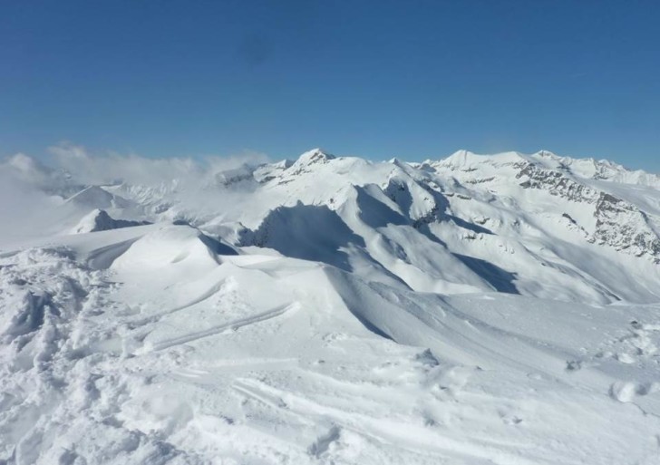 Gmeineck 2592 m