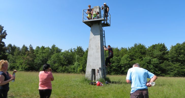 VABILO NA POHOD VIŠNJA GORA – KUCELJ – GROSUPLJE