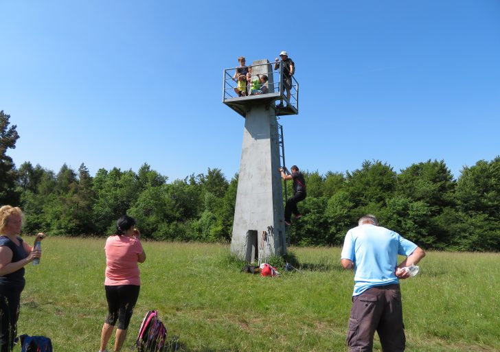 VABILO NA POHOD VIŠNJA GORA – KUCELJ – GROSUPLJE