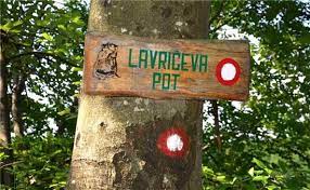 MTB izlet po Lavričevi poti