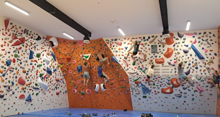 Na gosto na Tovarniški – zadnja akcija