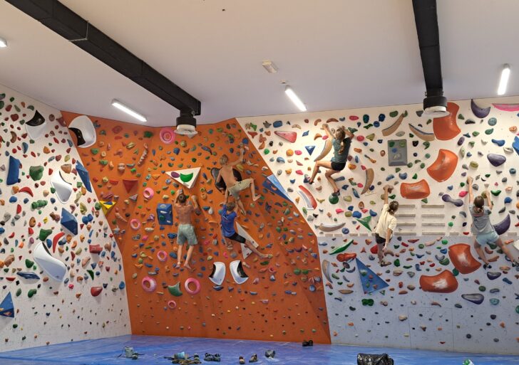 Na gosto na Tovarniški – zadnja akcija