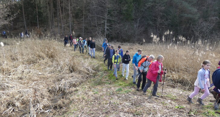 VABILO NA IZLET V NEZNANO