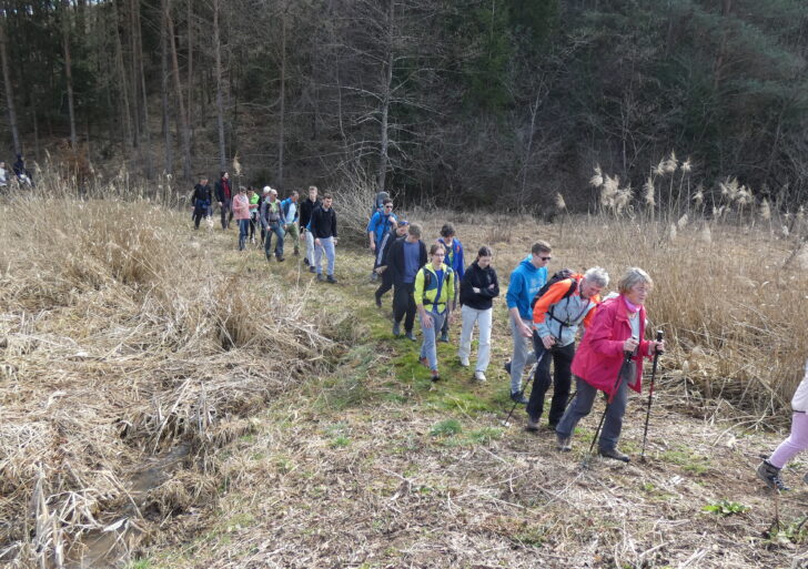 VABILO NA IZLET V NEZNANO
