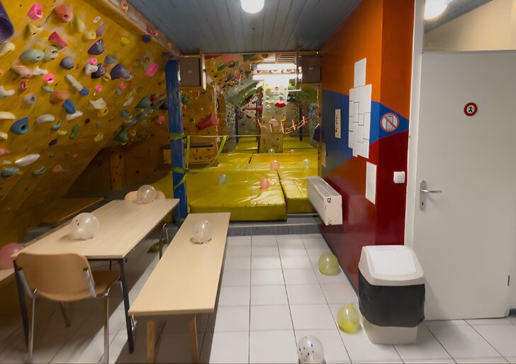 Nepozabni rojstni dnevi na plezalni steni – leto 2025