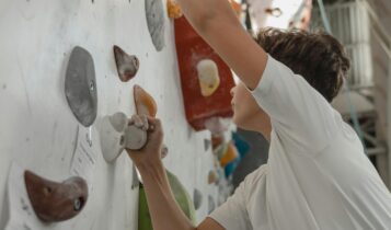 Aktivne počitnice za mlade plezalce — Ascendo