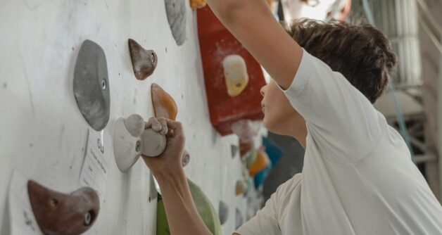 Aktivne počitnice za mlade plezalce — Ascendo