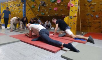 Predavanje za vaditelje: Preventiva in rehabilitacija